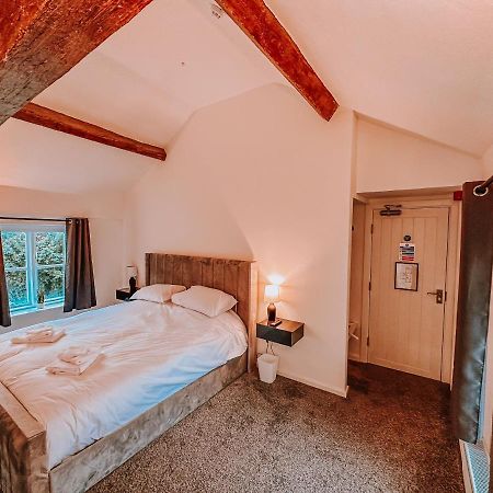 Hotel Ye Olde Original Withy Trees à Bamber Bridge Extérieur photo