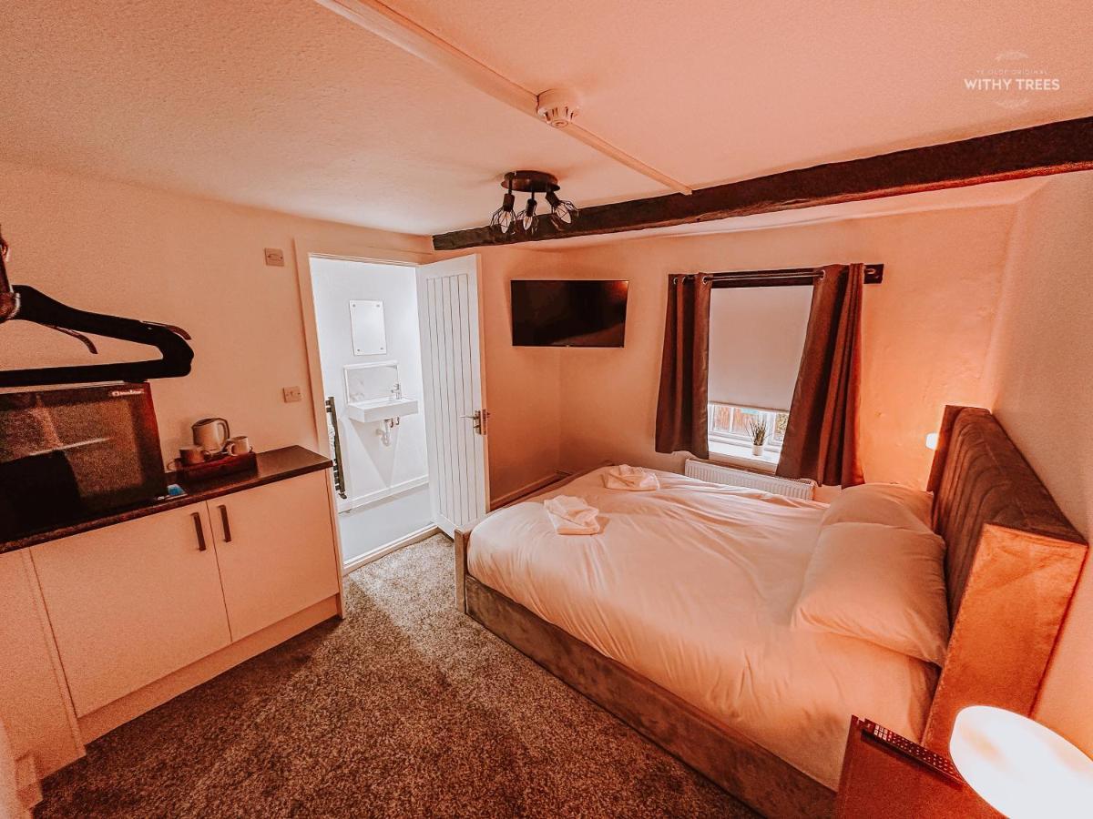 Hotel Ye Olde Original Withy Trees à Bamber Bridge Extérieur photo