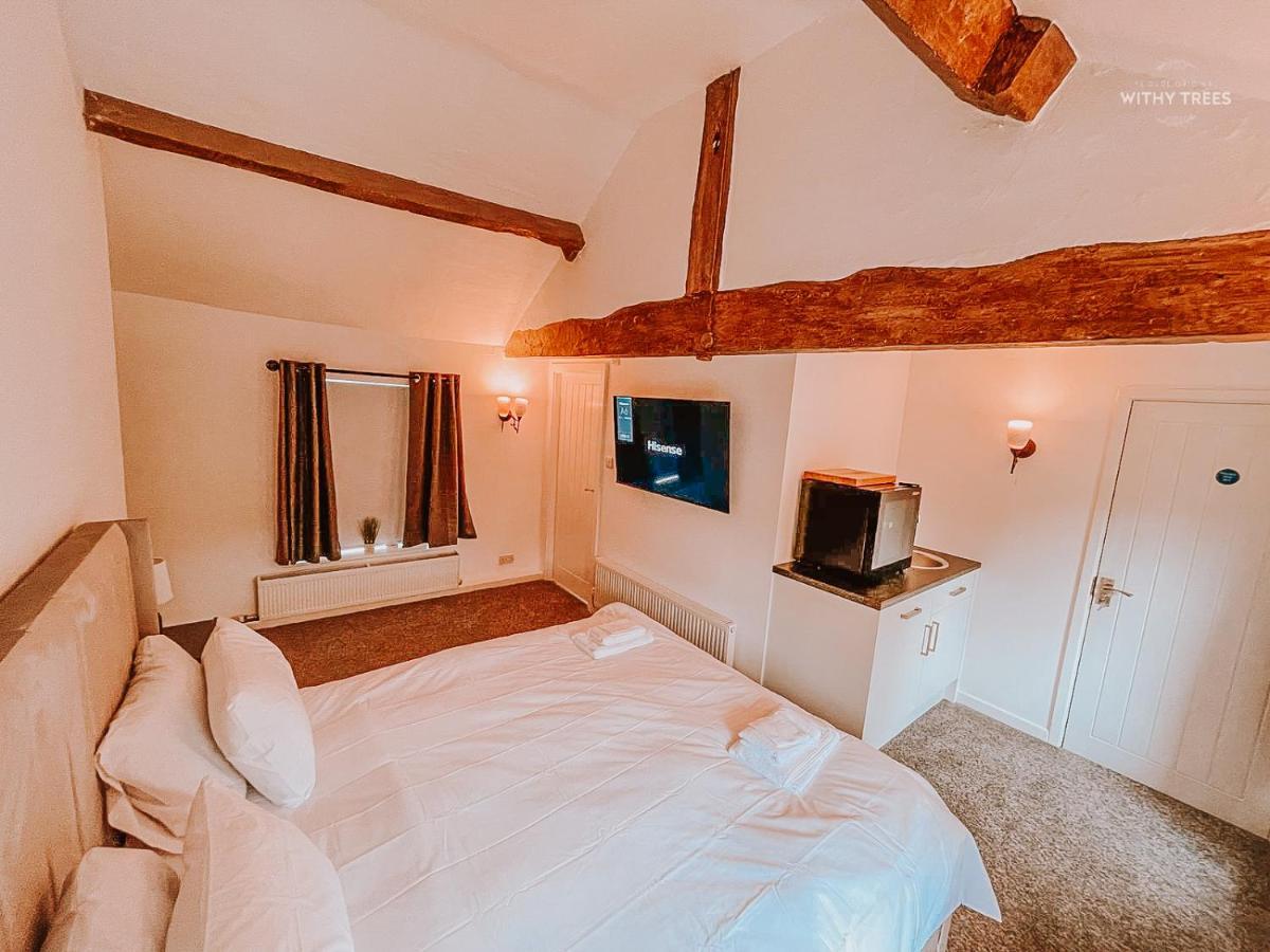 Hotel Ye Olde Original Withy Trees à Bamber Bridge Extérieur photo