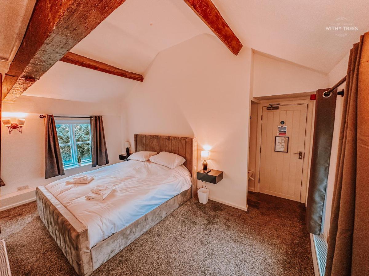 Hotel Ye Olde Original Withy Trees à Bamber Bridge Extérieur photo