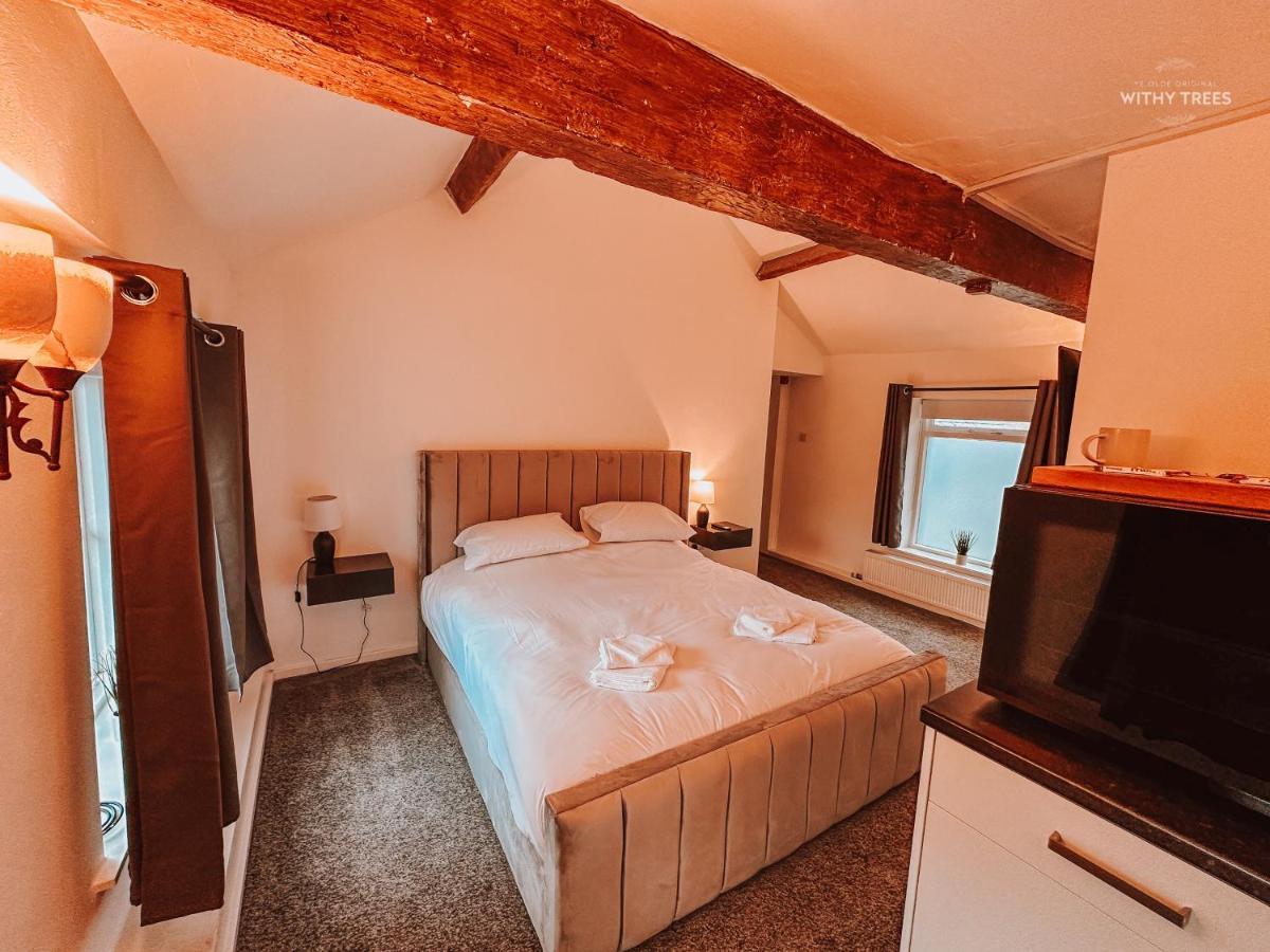 Hotel Ye Olde Original Withy Trees à Bamber Bridge Extérieur photo