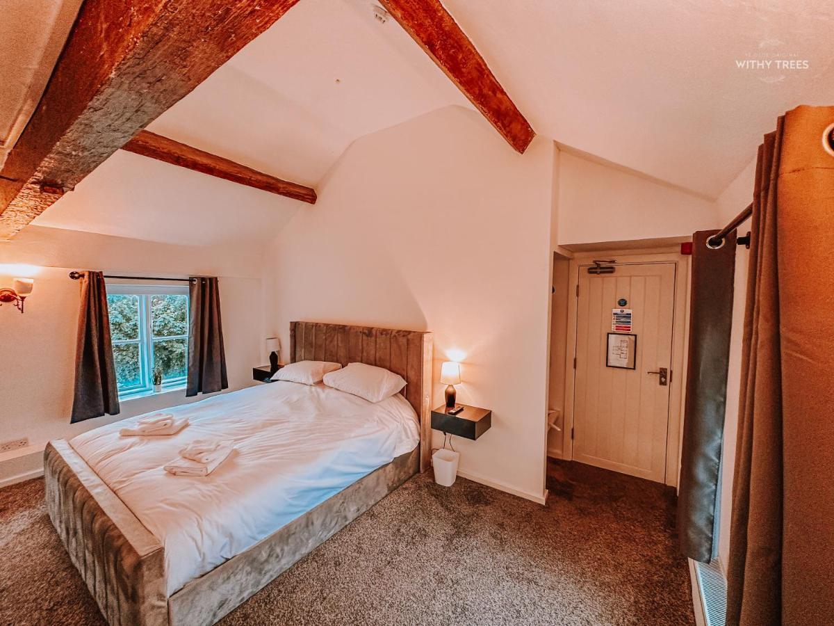 Hotel Ye Olde Original Withy Trees à Bamber Bridge Extérieur photo